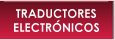Diccionarios electrónicos de bolsillo y traductores